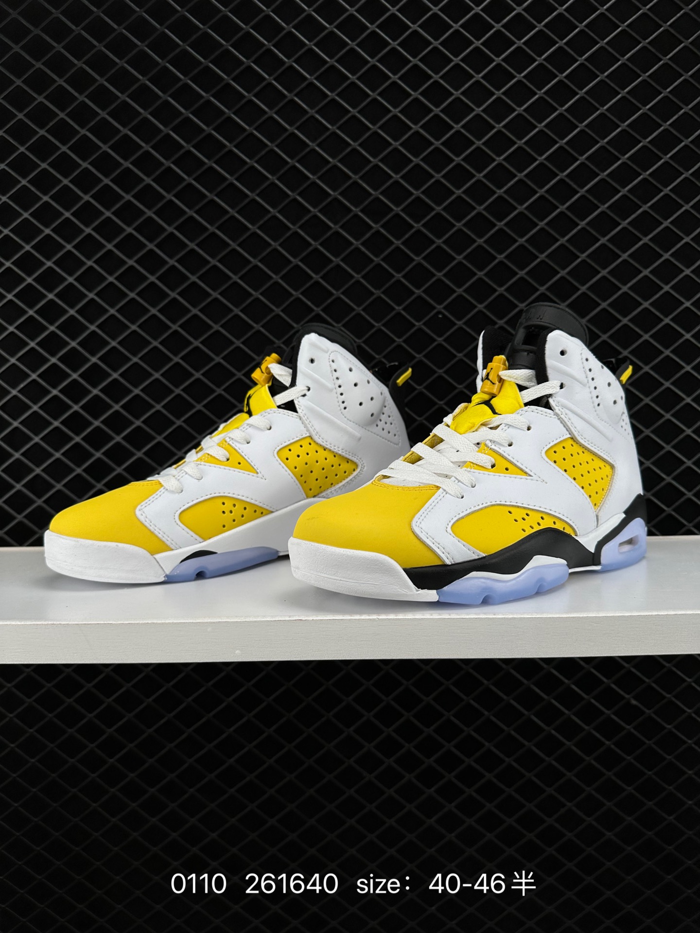 Nike Air Jordan 6 Retro“Georgetown